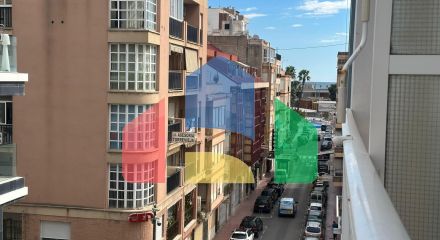 Апартаменты в Торревьеха ID A10450