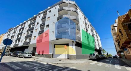 Apartments in Torrevieja ID B11024