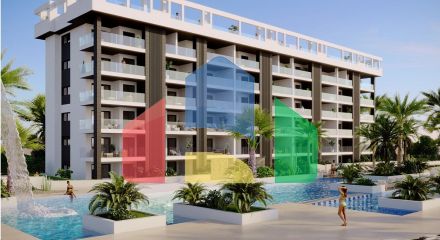 Apartments in Torrevieja ID A9874