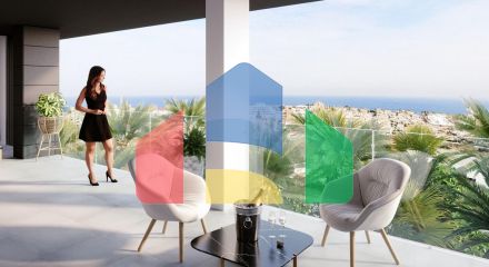 Apartments in Torrevieja ID A9874