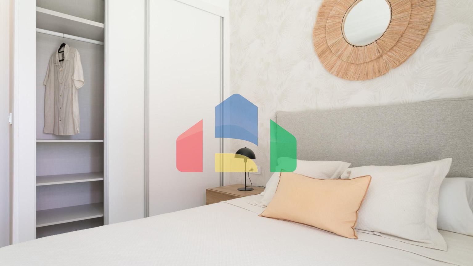 АПАРТАМЕНТЫ С ВИДОМ НА МОРЕ! НОВОСТРОЙ! 2 СПАЛЬНИ. 2 ВАННЫЕ КОМНАТЫ. БАССЕЙН. ПАРКИНГ.