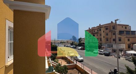 Эксклюзивная квартира в жилом комплексе с общественным бассейном и близостью к пляжу