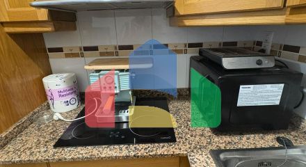 Эксклюзивная квартира в жилом комплексе с общественным бассейном и близостью к пляжу