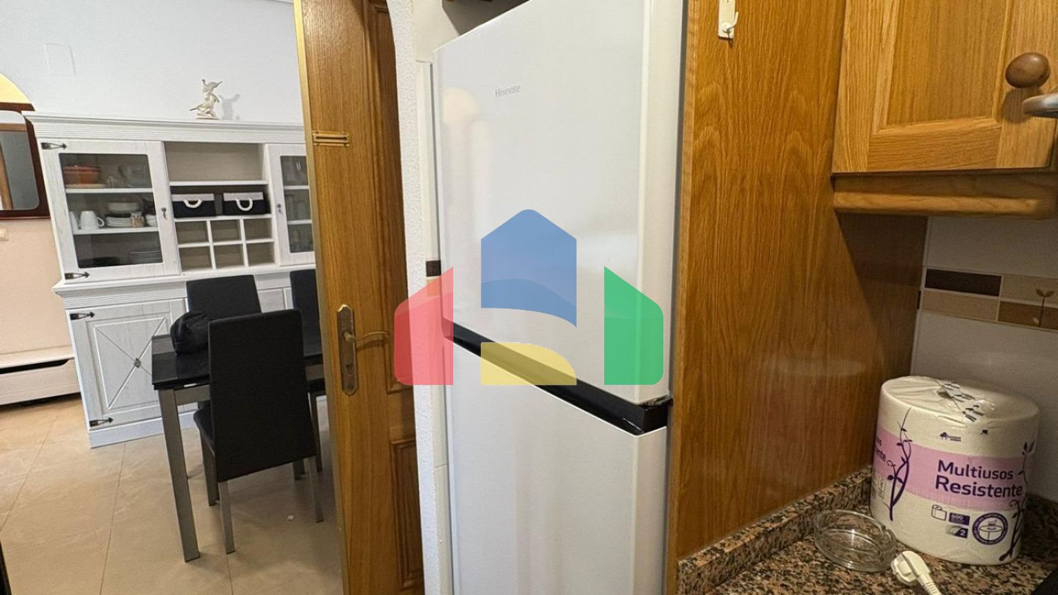 Эксклюзивная квартира в жилом комплексе с общественным бассейном и близостью к пляжу