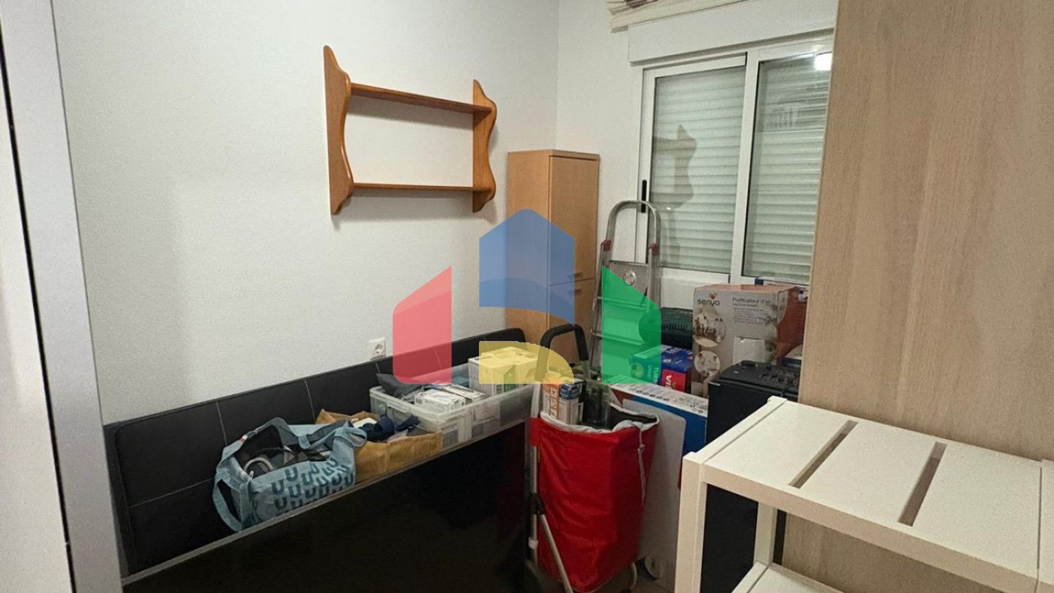 Эксклюзивная квартира в жилом комплексе с общественным бассейном и близостью к пляжу