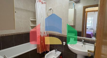 Эксклюзивная квартира в жилом комплексе с общественным бассейном и близостью к пляжу