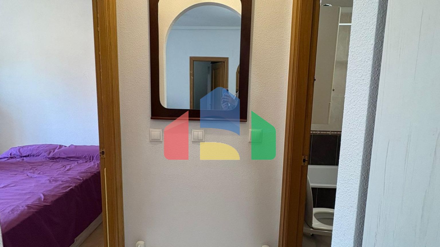 Эксклюзивная квартира в жилом комплексе с общественным бассейном и близостью к пляжу