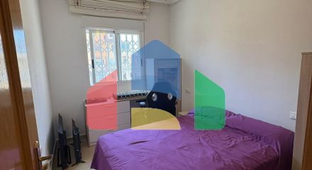 Эксклюзивная квартира в жилом комплексе с общественным бассейном и близостью к пляжу