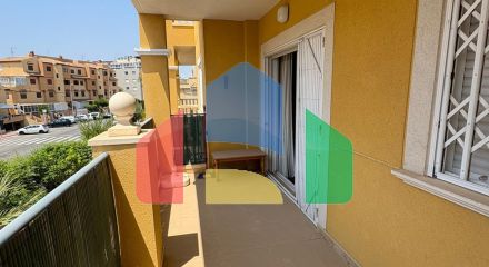 Эксклюзивная квартира в жилом комплексе с общественным бассейном и близостью к пляжу