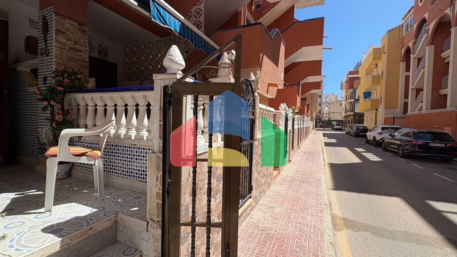 Очаровательная Квартира в Торревьехе рядом с Пляжем