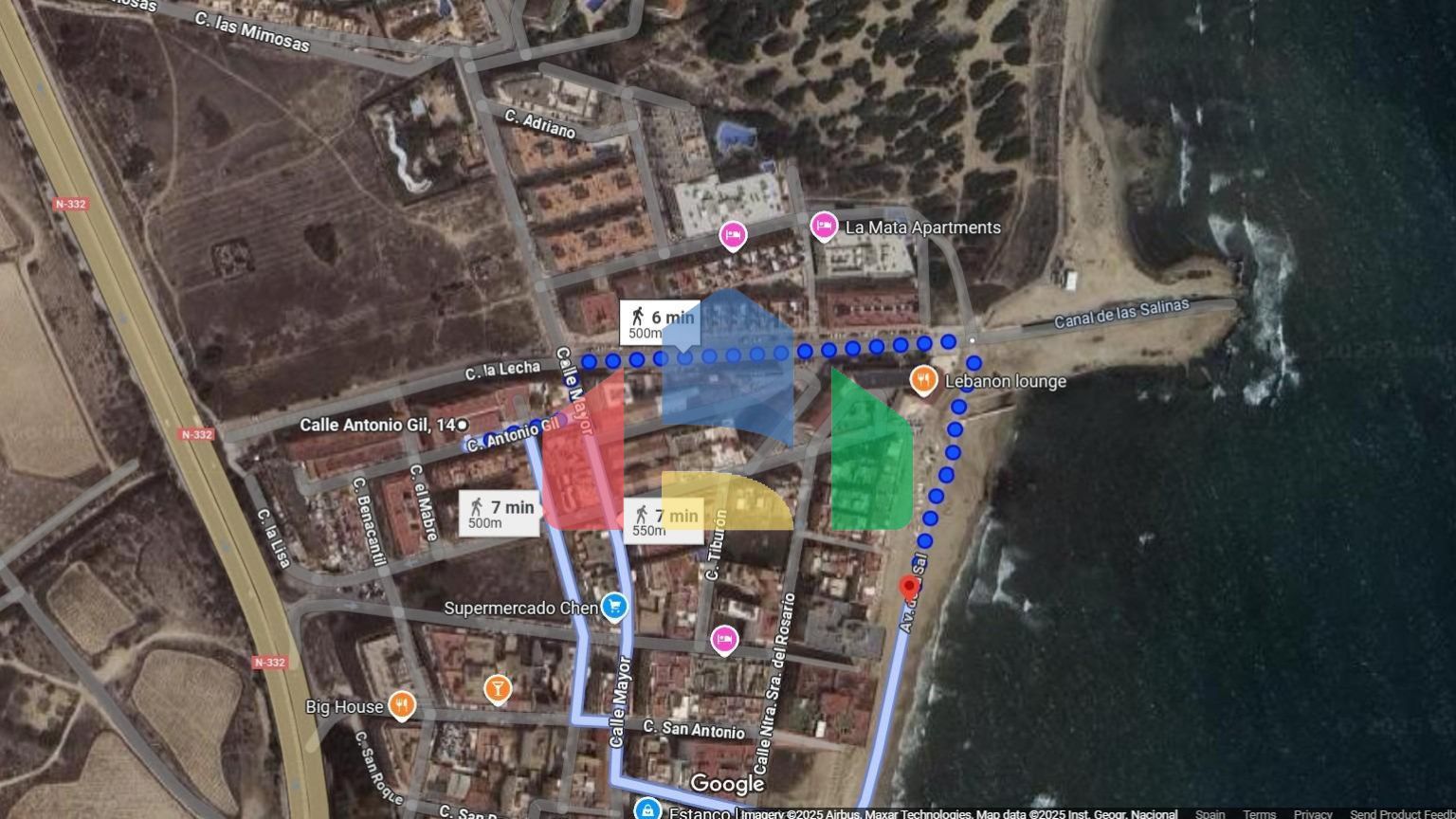 Очаровательная Квартира в Торревьехе рядом с Пляжем