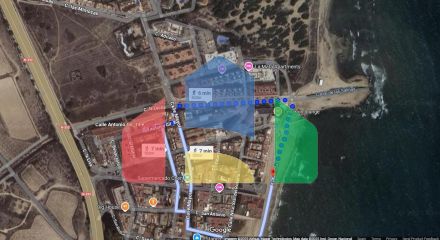 Очаровательная Квартира в Торревьехе рядом с Пляжем