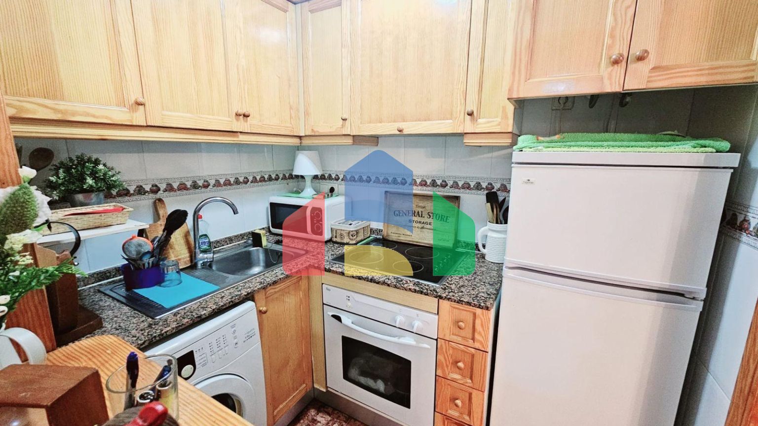 Апартаменты в Торревьеха ID B10724