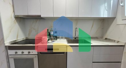 КВАРТИРА ПОСЛЕ РЕМОНТА. ПАРК НАЦИЙ. 2 СПАЛЬНИ. 1 ВАННАЯ. ОБЩИЙ БАССЕЙН.