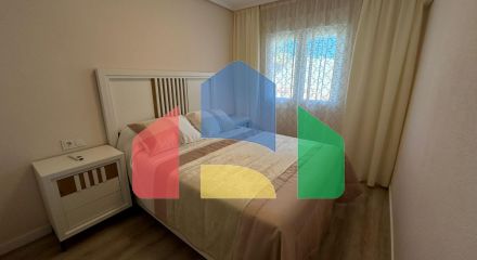КВАРТИРА ПОСЛЕ РЕМОНТА. ПАРК НАЦИЙ. 2 СПАЛЬНИ. 1 ВАННАЯ. ОБЩИЙ БАССЕЙН.