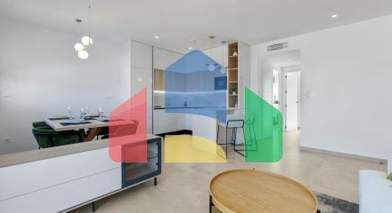 НОВЫЙ ЖИЛОЙ КОМПЛЕКС БУНГАЛО В ЛОС БАЛКОНЕС