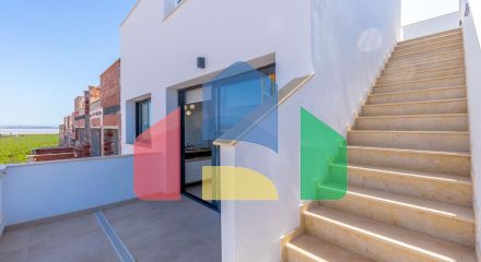 НОВЫЙ ЖИЛОЙ КОМПЛЕКС БУНГАЛО В ЛОС БАЛКОНЕС