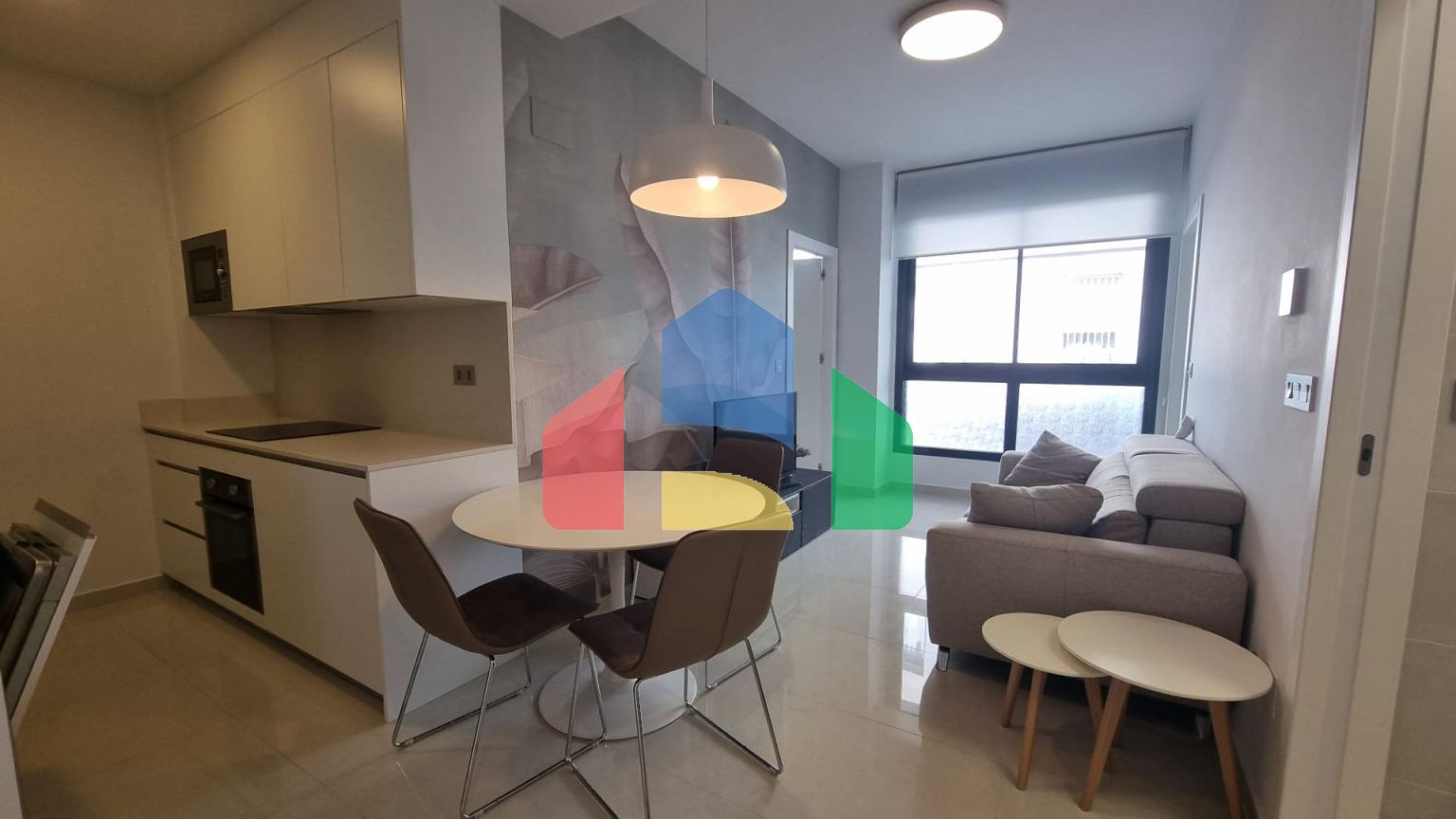 Апартаменты в Торревьеха ID A10178