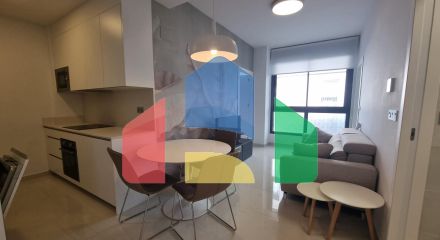 Апартаменты в Торревьеха ID A10178