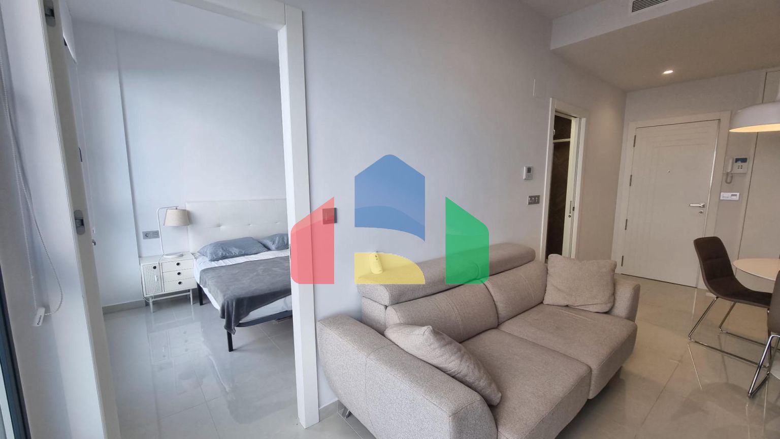 Апартаменты в Торревьеха ID A10178