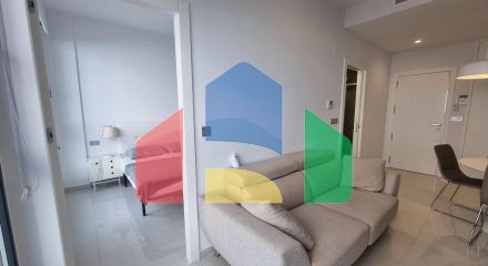 Апартаменты в Торревьеха ID A10178