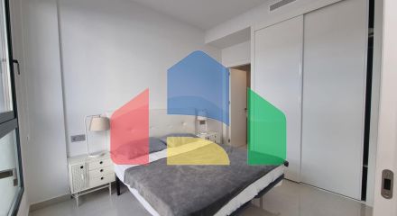 Апартаменты в Торревьеха ID A10178