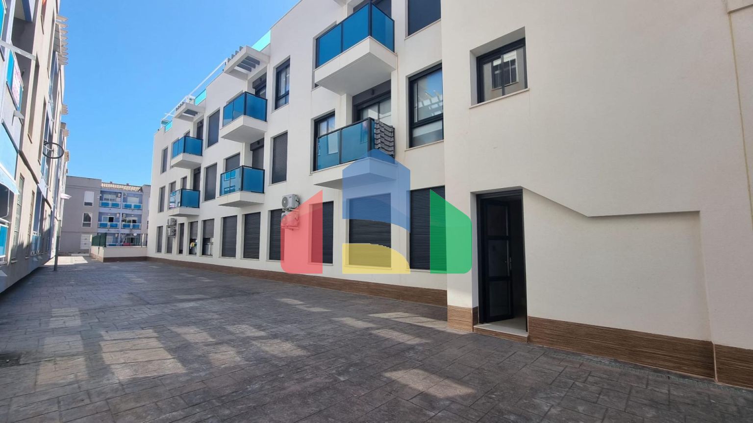 Апартаменты в Торревьеха ID A10178