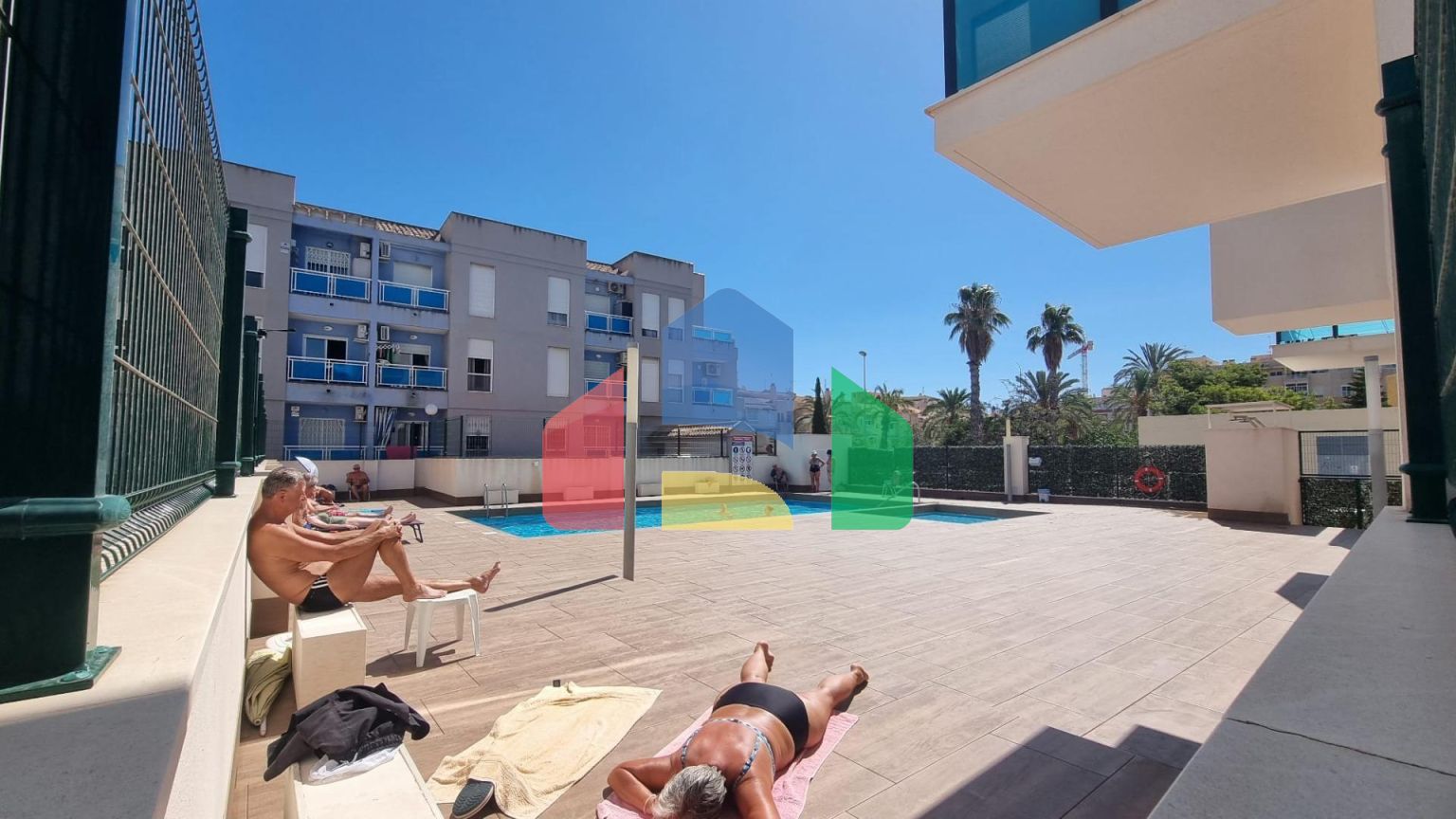 Апартаменты в Торревьеха ID A10178