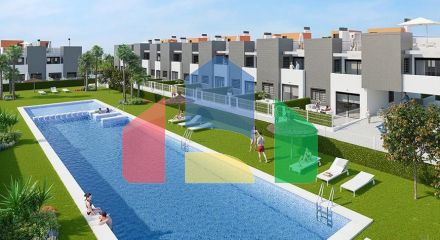 Bungalow in Torrevieja ID A10269