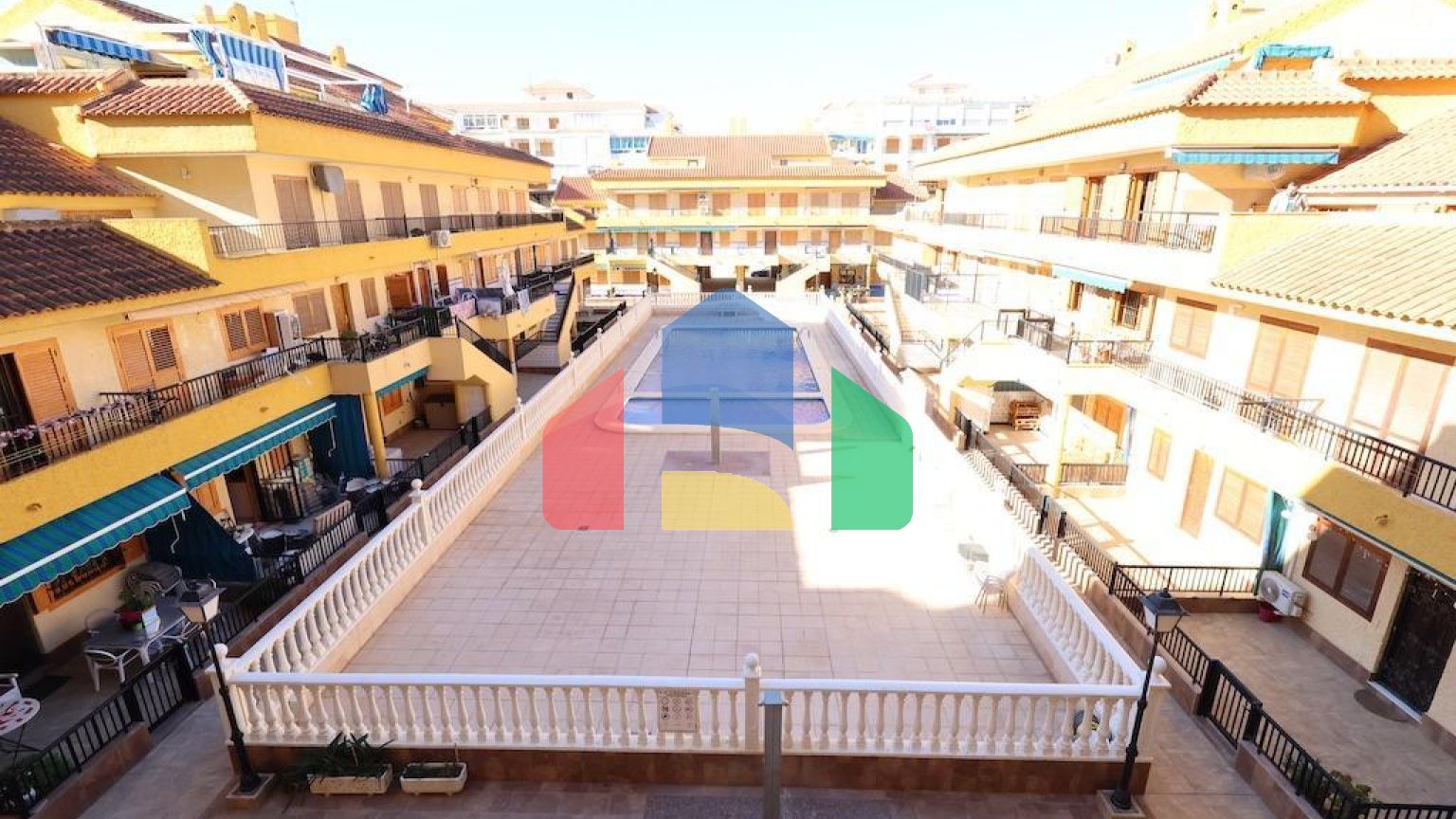 Студия в Торревьеха ID B10528