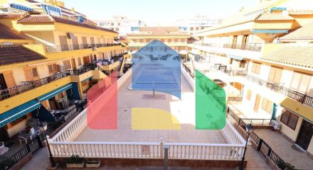 Студия в Торревьеха ID B10528