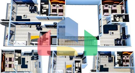 Новостройка в самом сердце Торревьехи