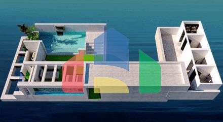 Новостройка в самом сердце Торревьехи