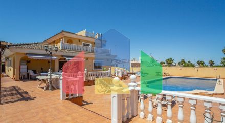 Villa in Los Balcones, Torrevieja