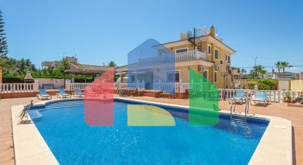 Villa in Los Balcones, Torrevieja