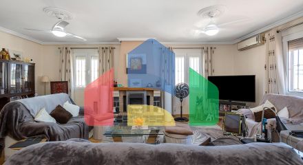 Villa in Los Balcones, Torrevieja