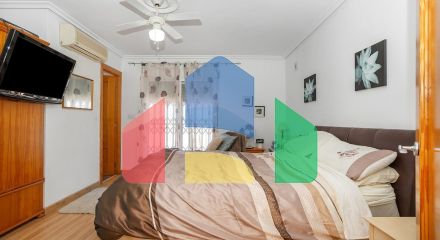 Вилла в Los Balcones, Torrevieja