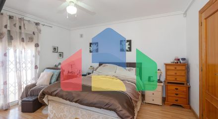 Вилла в Los Balcones, Torrevieja