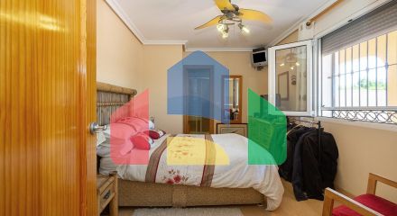 Вилла в Los Balcones, Torrevieja