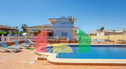 Вилла в Los Balcones, Torrevieja