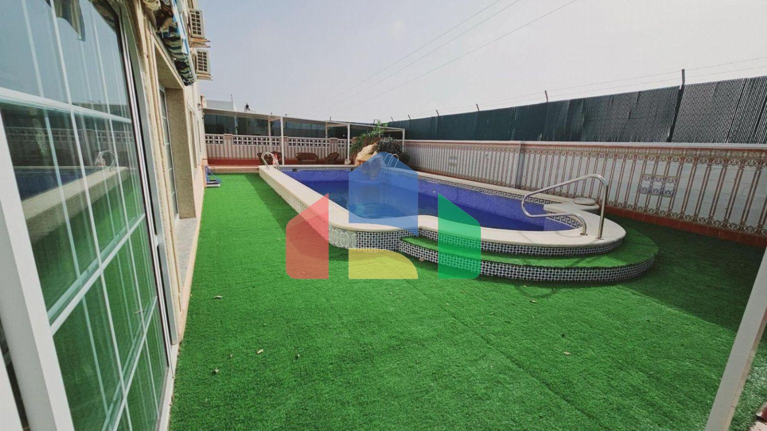 Вилла в Торревьеха ID B10832