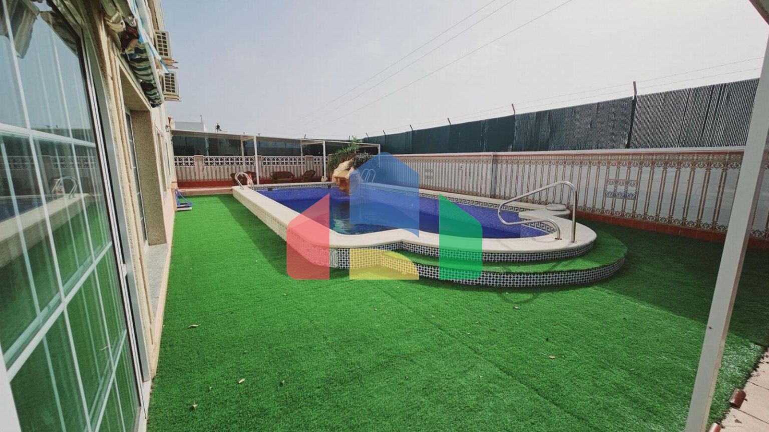 Вилла в Торревьеха ID B10832