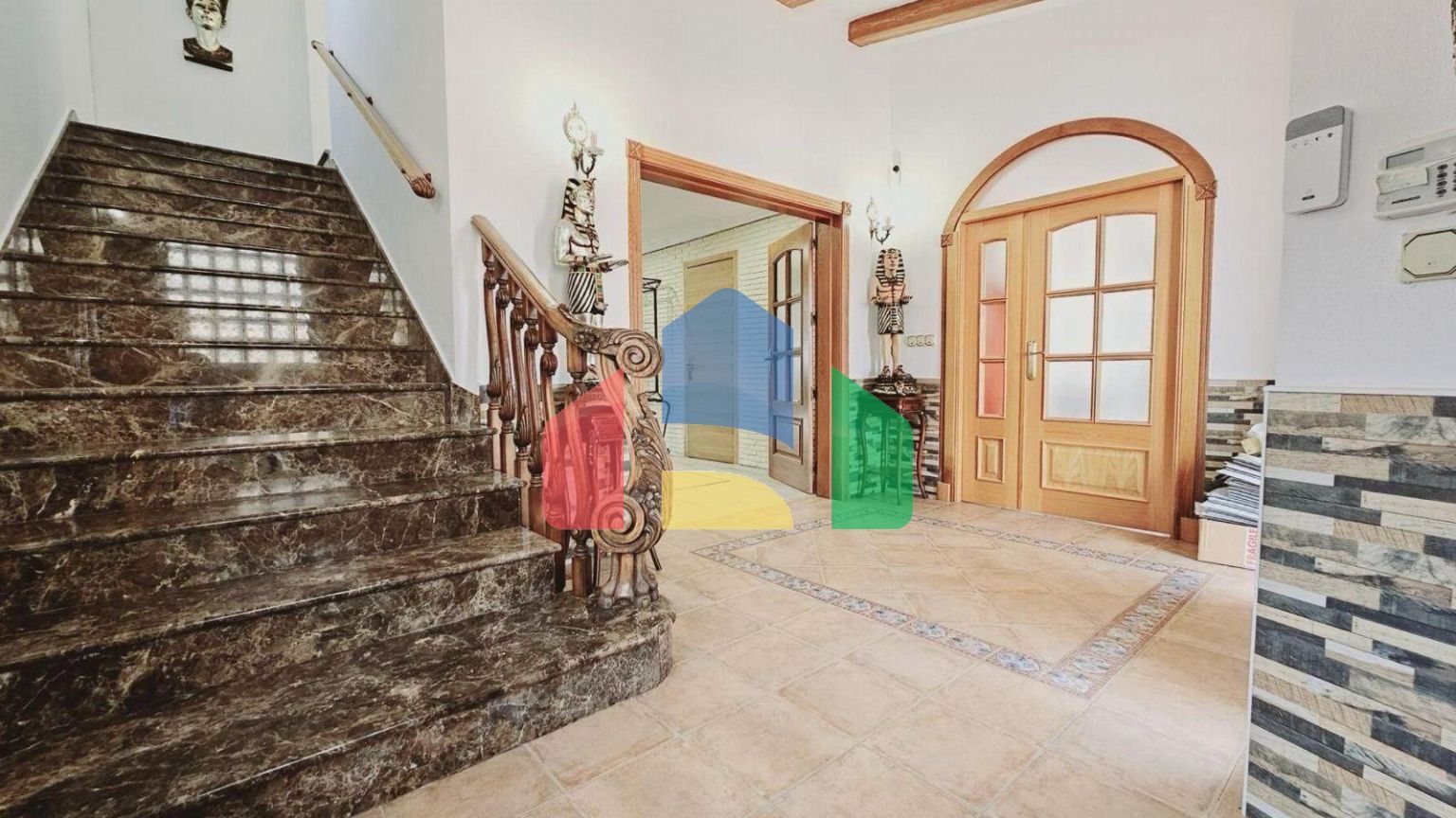 Вилла в Торревьеха ID B10832