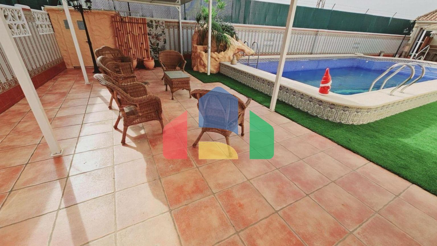 Вилла в Торревьеха ID B10832