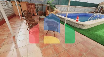 Вилла в Торревьеха ID B10832