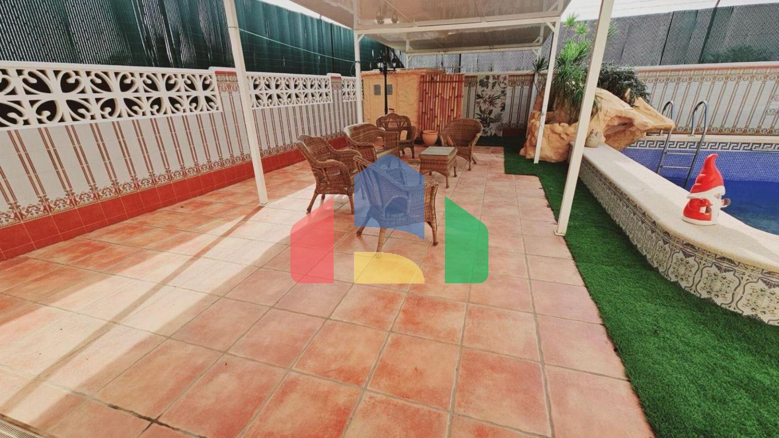 Вилла в Торревьеха ID B10832