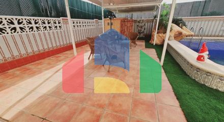 Вилла в Торревьеха ID B10832