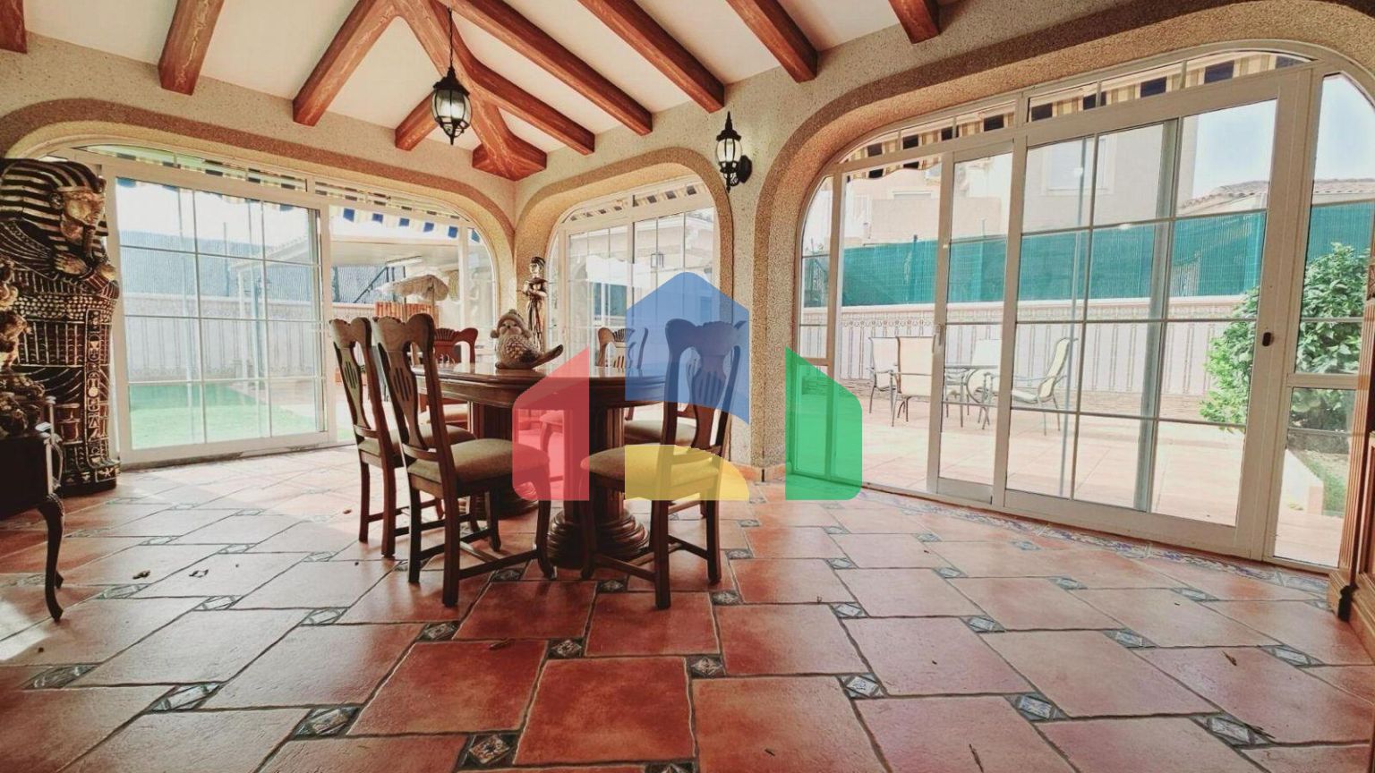 Вилла в Торревьеха ID B10832