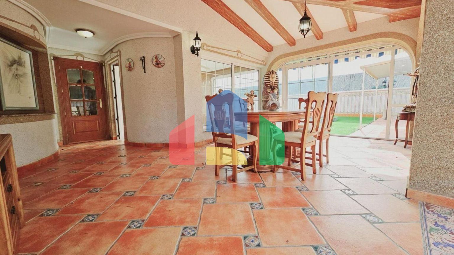 Вилла в Торревьеха ID B10832