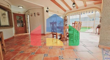 Вилла в Торревьеха ID B10832